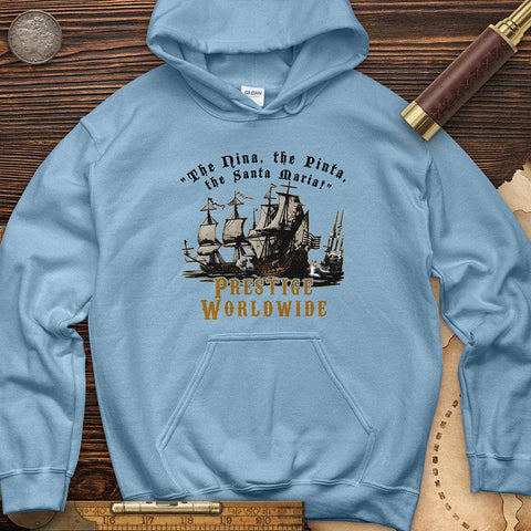 Prestige Worldwide Hoodie