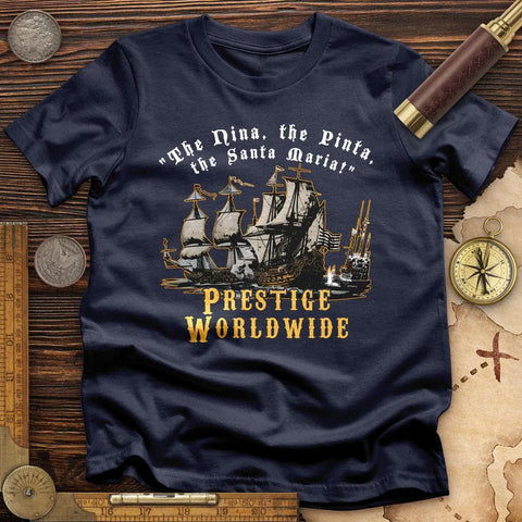 Prestige Worldwide T-Shirt