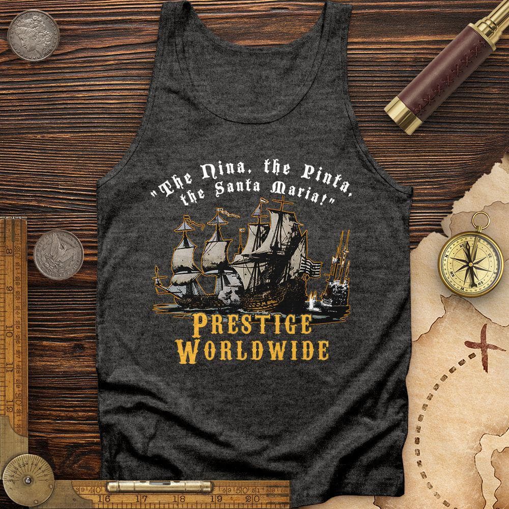 Prestige Worldwide Tank