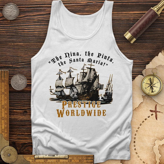 Prestige Worldwide Tank