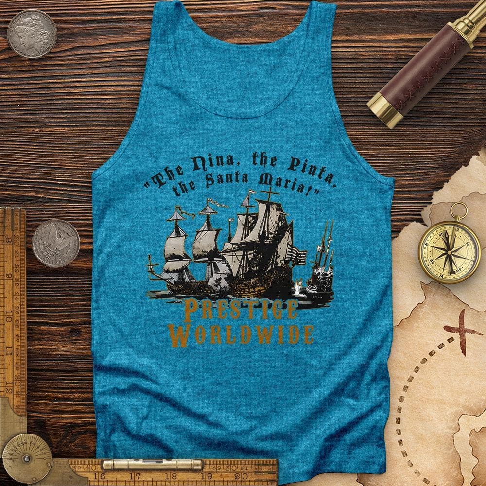 Prestige Worldwide Tank