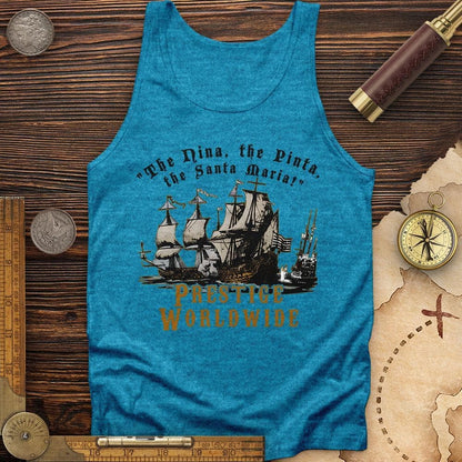 Prestige Worldwide Tank