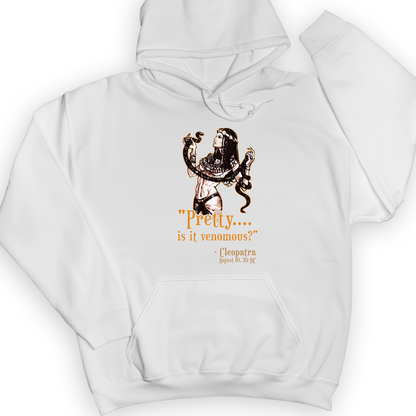Pretty Is It Venomous Hoodie