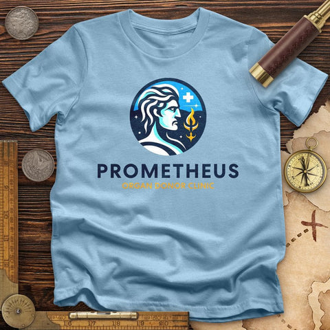 Prometheus Organ Donor Clinic T-Shirt