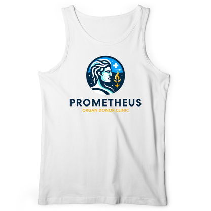 Prometheus Organ Donor Clinic Tank White / XS