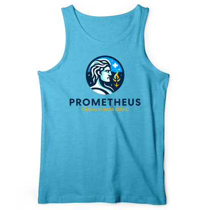 Prometheus Organ Donor Clinic Tank