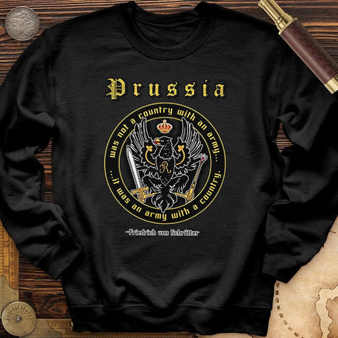 Prussia Crewneck