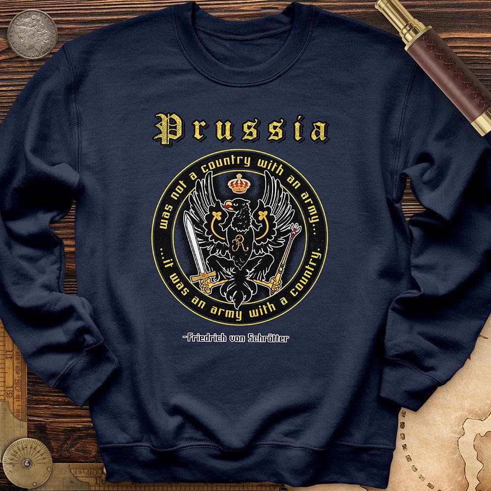 Prussia Crewneck