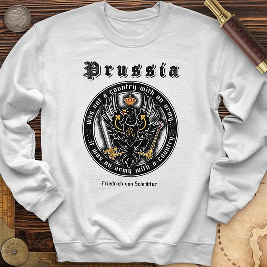 Prussia Crewneck