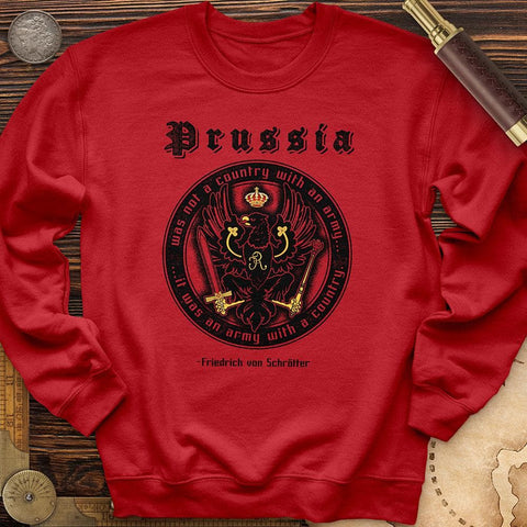 Prussia Crewneck