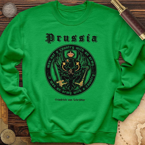 Prussia Crewneck