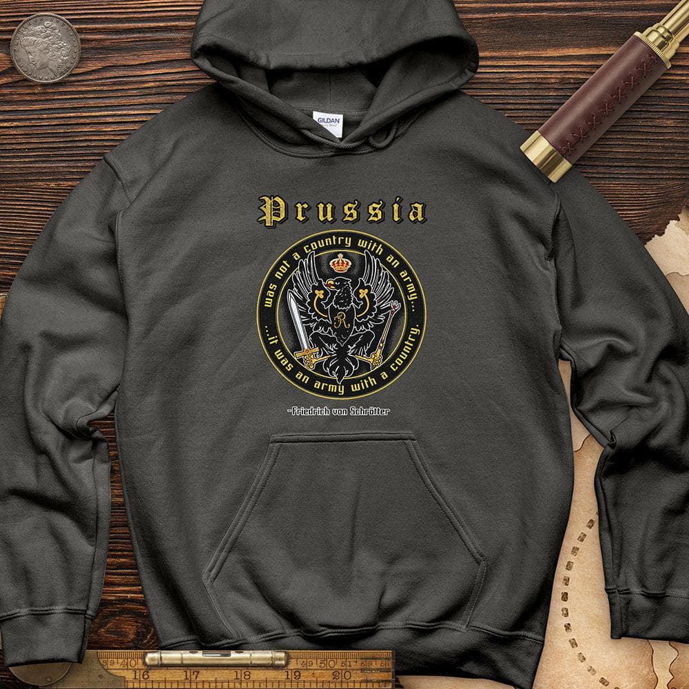 Prussia Hoodie