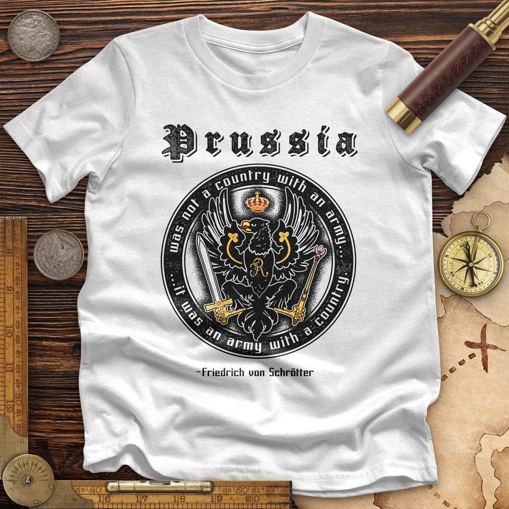 Prussia Premium Tee