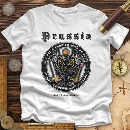Prussia Premium Tee