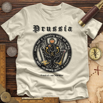 Prussia Premium Tee