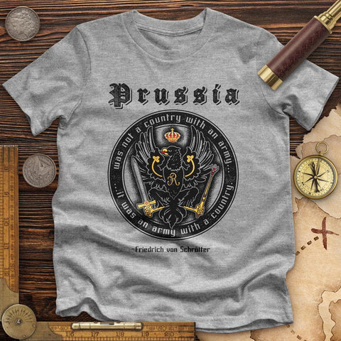 Prussia Premium Quality Tee