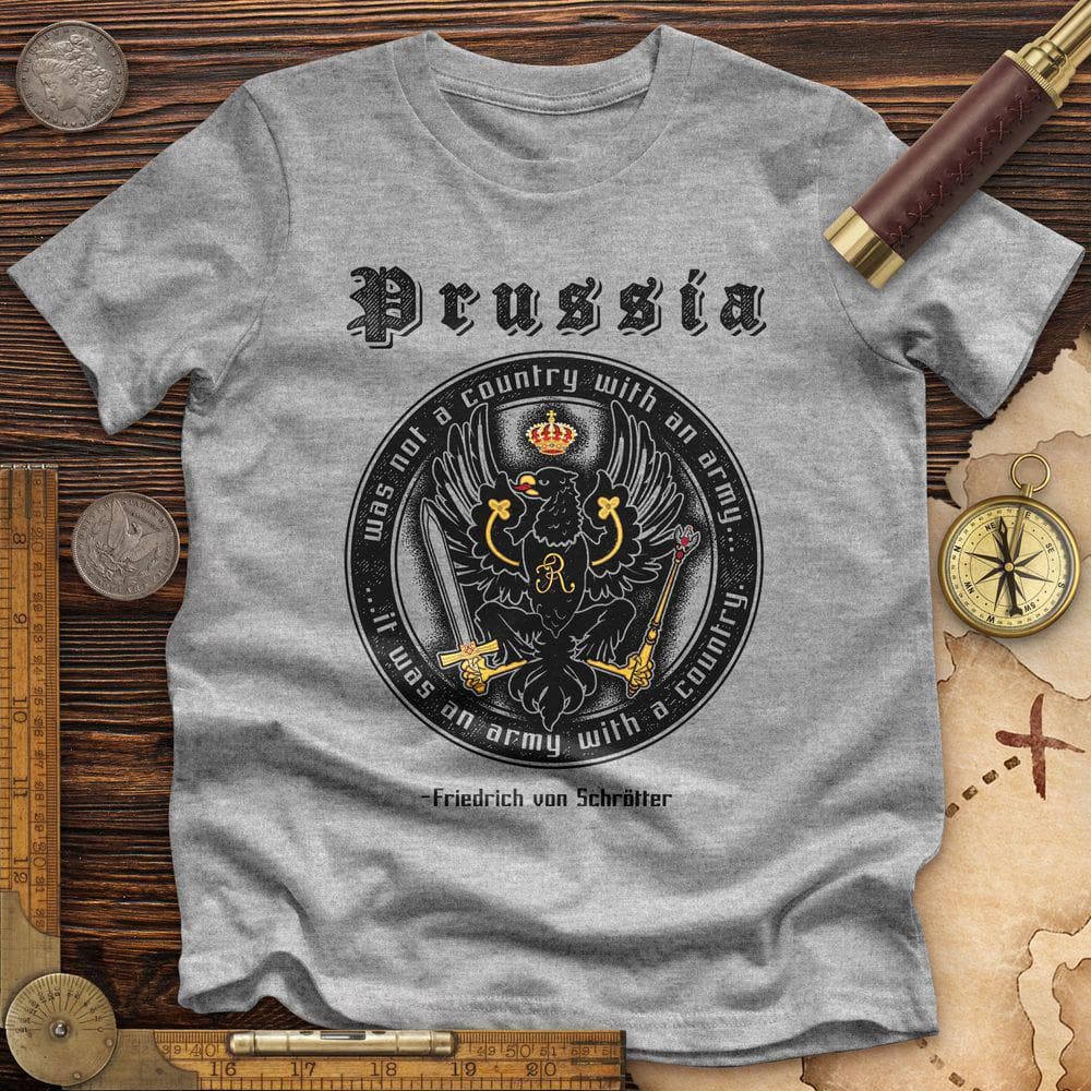 Prussia Premium Tee