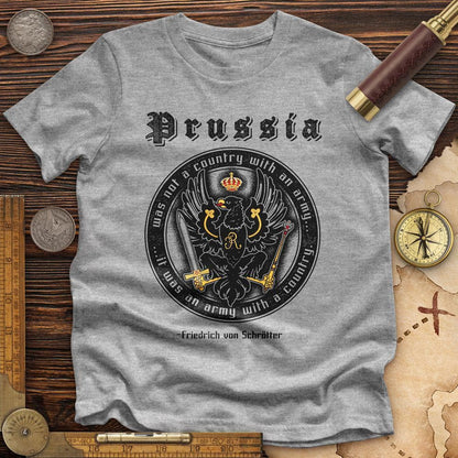 Prussia Premium Tee