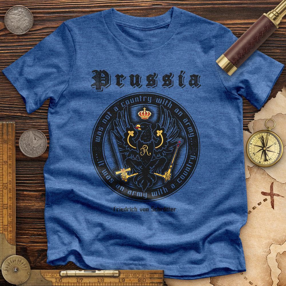 Prussia Premium Tee