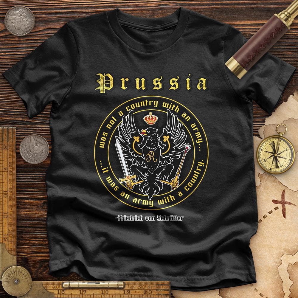 Prussia Premium Tee