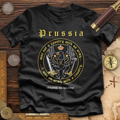 Prussia Premium Tee