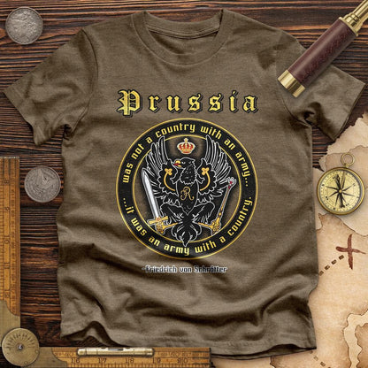 Prussia Premium Tee