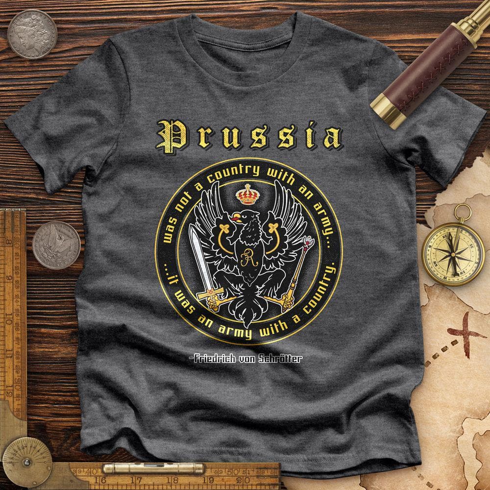 Prussia Premium Tee
