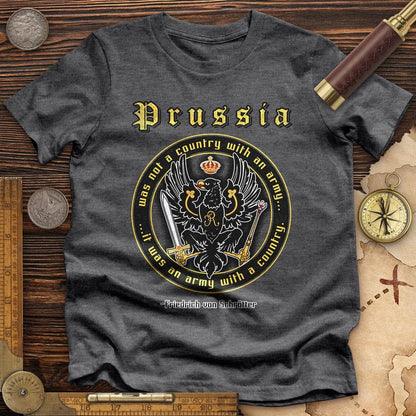 Prussia Premium Tee