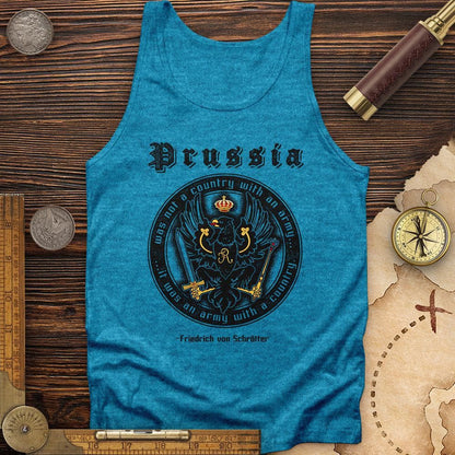 Prussia Tank