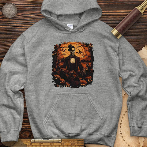 Pumpkin Skeleton Hoodie