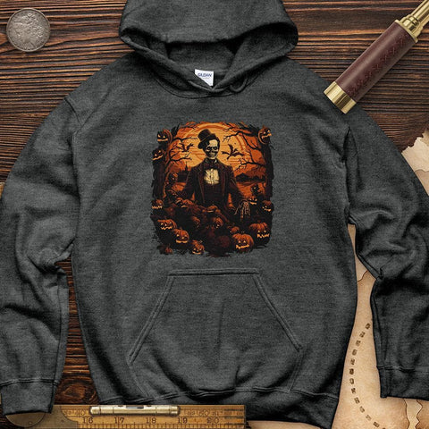 Pumpkin Skeleton Hoodie