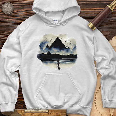 Pyramid Mountains Hoodie