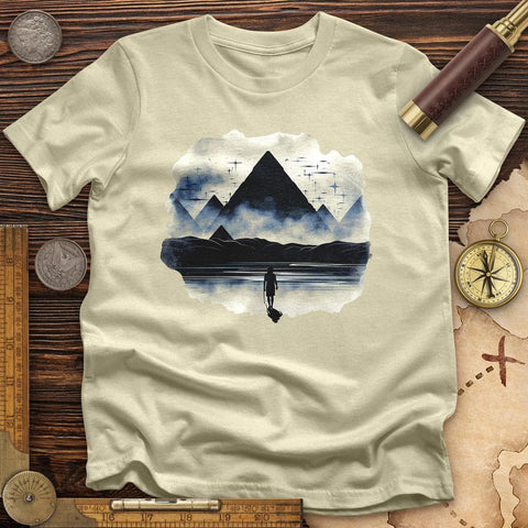 Pyramid Mountains T-Shirt