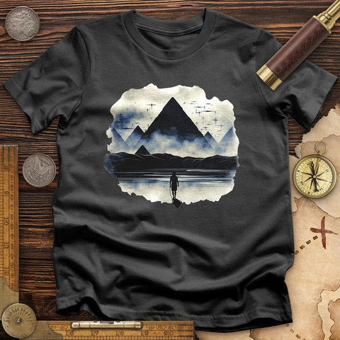 Pyramid Mountains T-Shirt