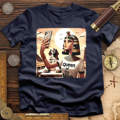 Queen Of The Nile T-Shirt