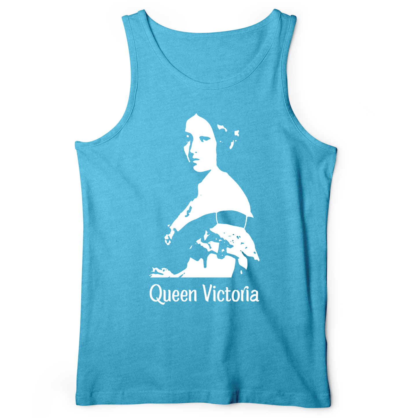 Queen Victoria Tank