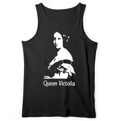 Queen Victoria Tank Black / XS