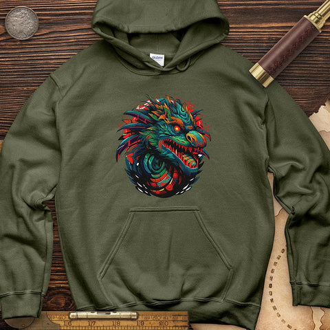 Quetzalcoatlic Hoodie