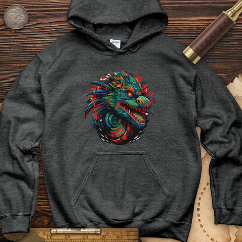 Quetzalcoatlic Hoodie