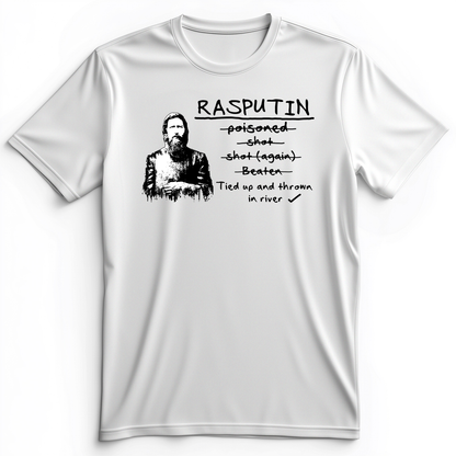 Rasputin Premium Tee Athletic Heather / S