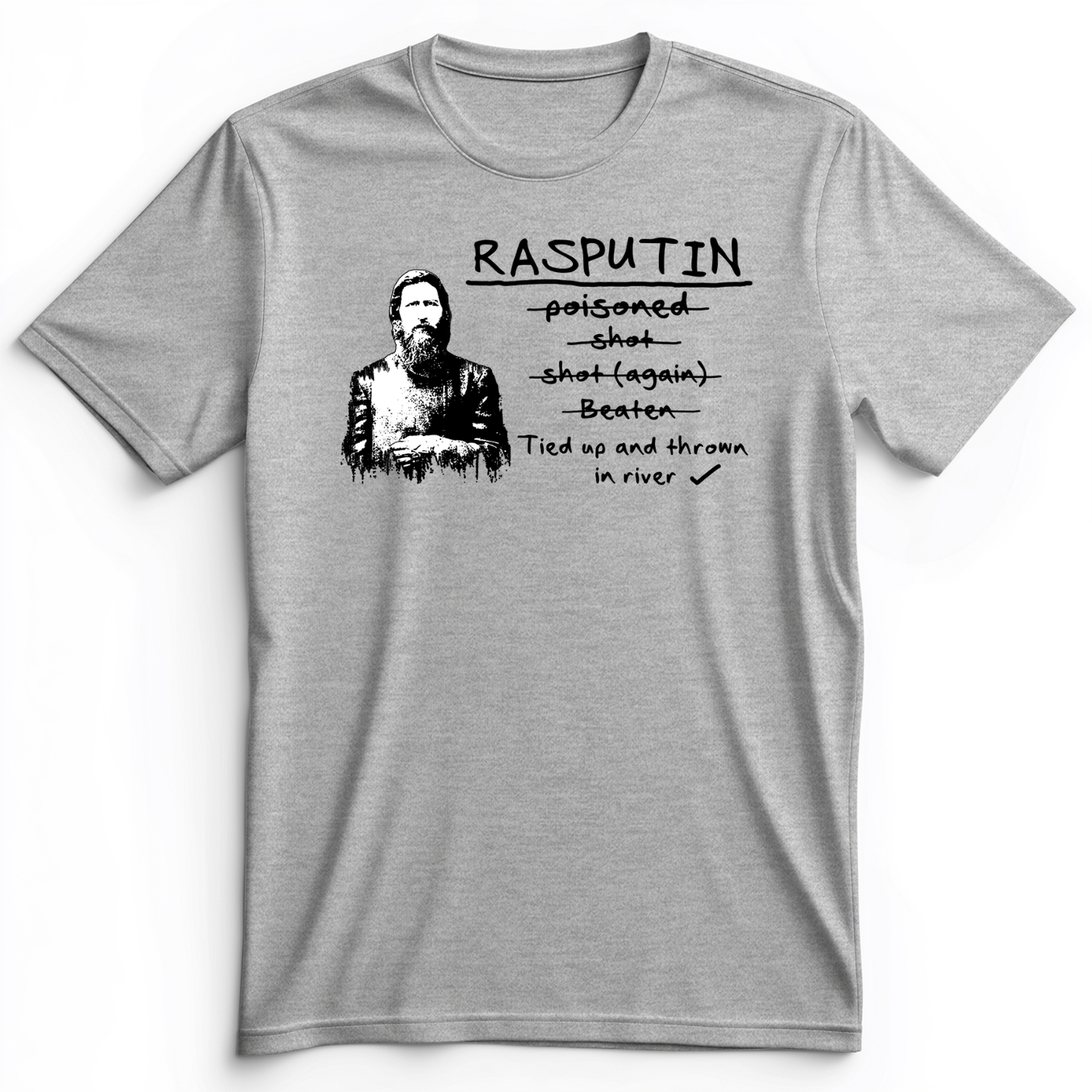 Rasputin Premium Tee