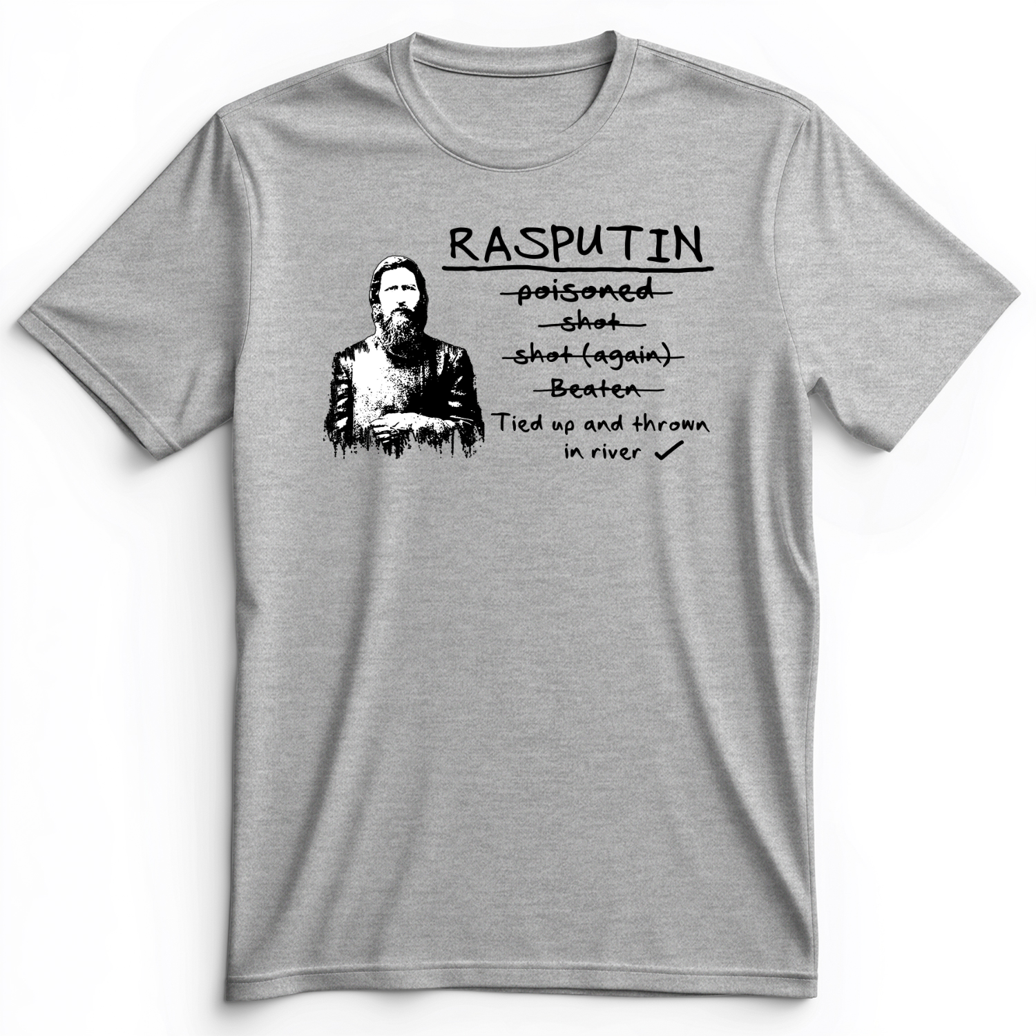 Rasputin Premium Tee