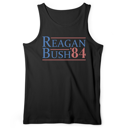 Reagan Bush Tank Black / XS