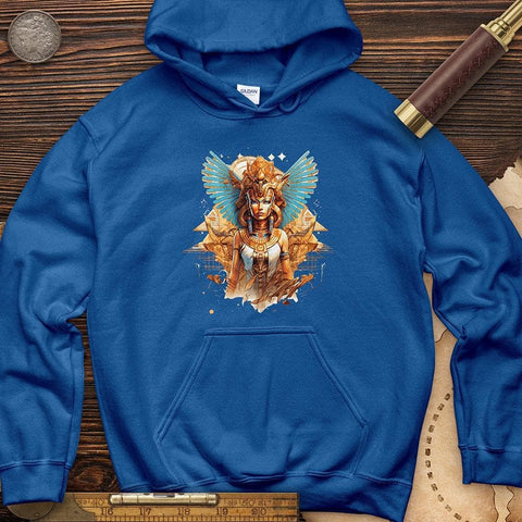 Regal Deity Hoodie Royal / S