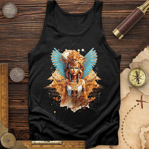 Regal Deity Tank Black / XS