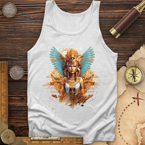 Regal Deity Tank White / XS