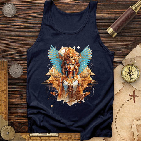 Regal Deity Tank Navy / XS