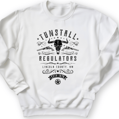 Regulators Crewneck White / S