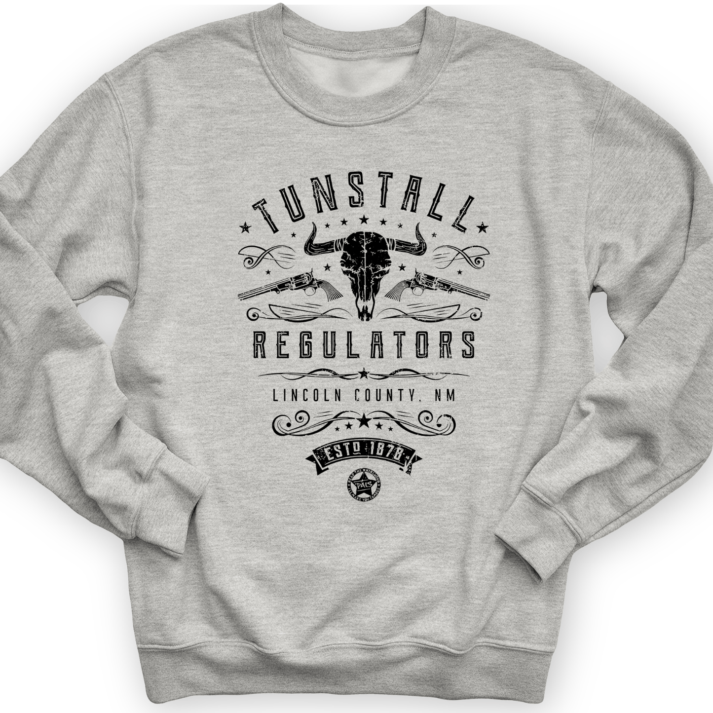 Regulators Crewneck Sport Grey / S