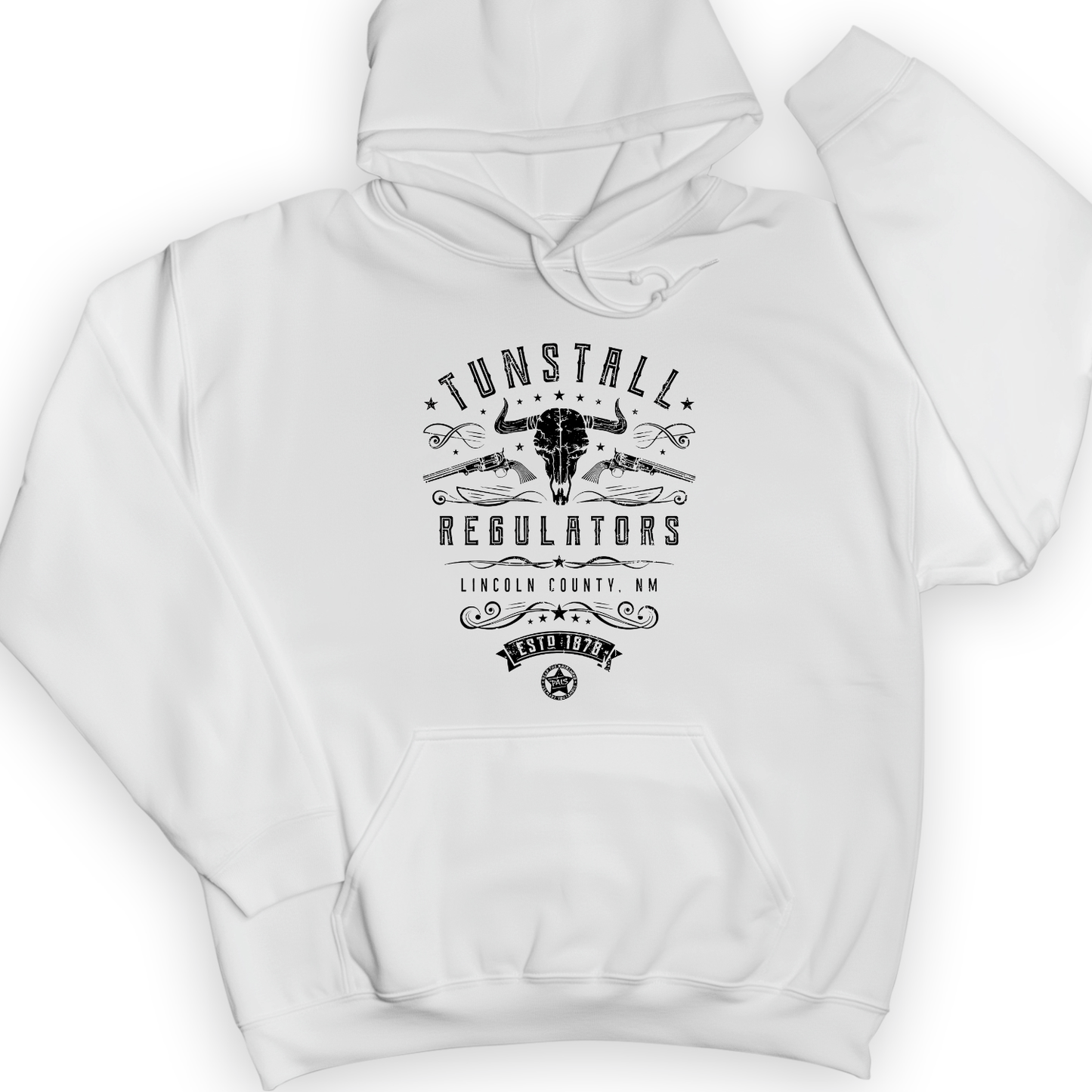 Regulators Hoodie White / S